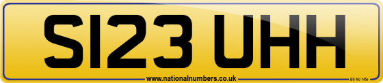 S123 UHH