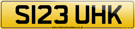 S123 UHK