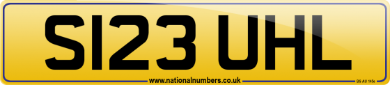 S123 UHL