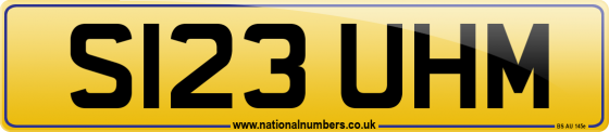 S123 UHM