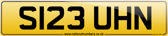 S123 UHN