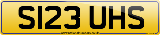S123 UHS