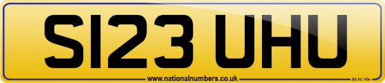 S123 UHU