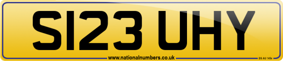 S123 UHY
