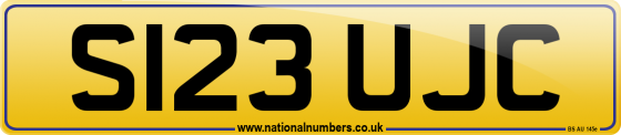 S123 UJC