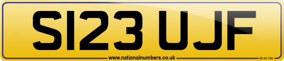 S123 UJF
