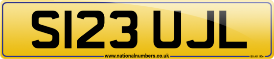S123 UJL