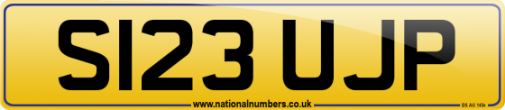S123 UJP