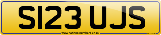 S123 UJS