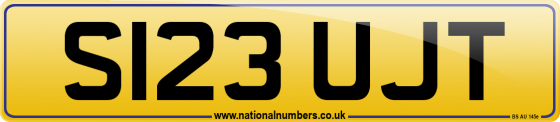 S123 UJT