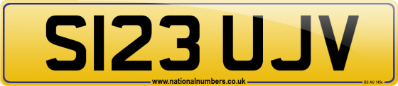 S123 UJV