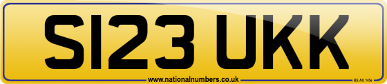 S123 UKK