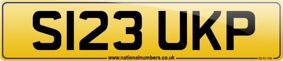 S123 UKP