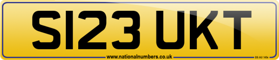 S123 UKT
