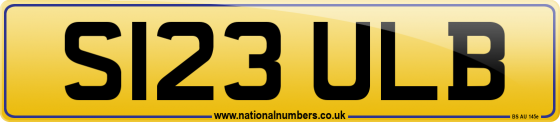 S123 ULB