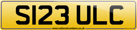 S123 ULC