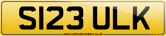 S123 ULK