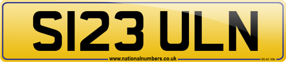 S123 ULN