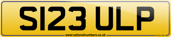 S123 ULP