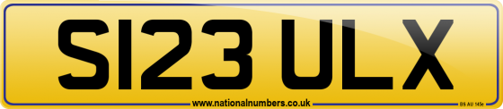 S123 ULX