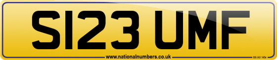 S123 UMF