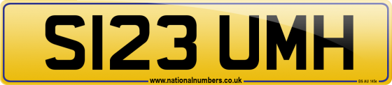 S123 UMH