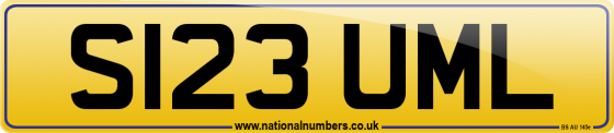 S123 UML