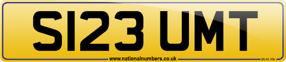 S123 UMT