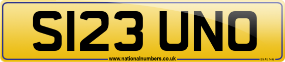 S123 UNO