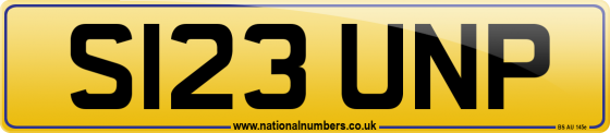 S123 UNP