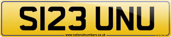 S123 UNU