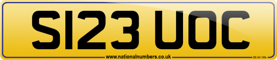 S123 UOC
