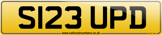 S123 UPD