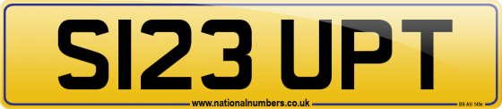 S123 UPT
