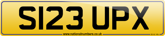 S123 UPX