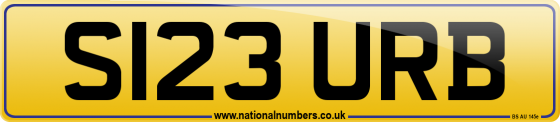 S123 URB