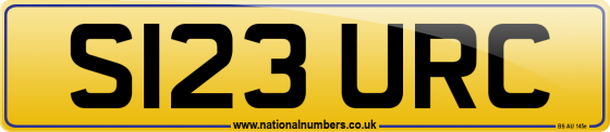 S123 URC