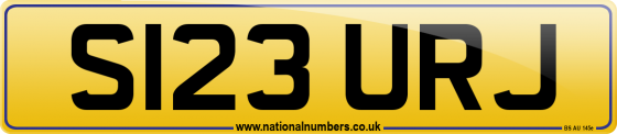 S123 URJ
