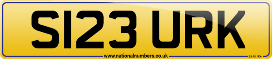 S123 URK