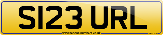 S123 URL