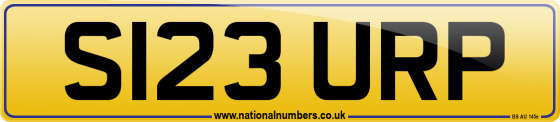 S123 URP