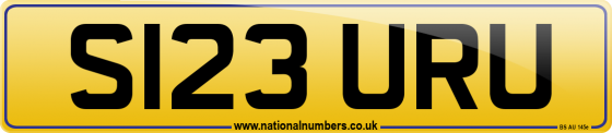 S123 URU