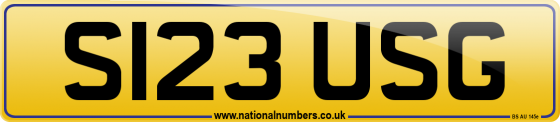 S123 USG