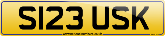 S123 USK