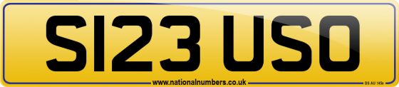 S123 USO