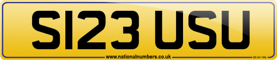 S123 USU