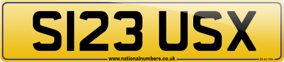 S123 USX