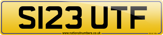 S123 UTF