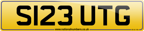 S123 UTG