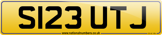 S123 UTJ